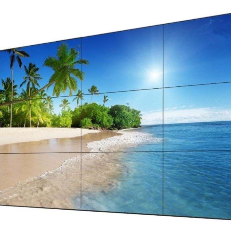 high-definition lcd