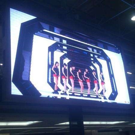 window led display